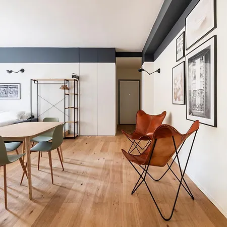 Easylife - Stupendo Monolocale Zona Risorgimento * Milan