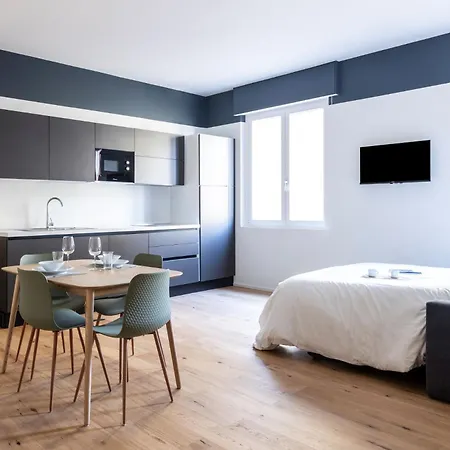 Apartment Easylife - Stupendo Monolocale Zona Risorgimento *