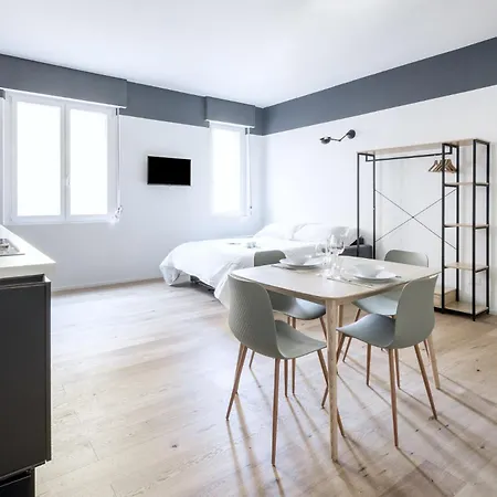 Easylife - Stupendo Monolocale Zona Risorgimento Milan